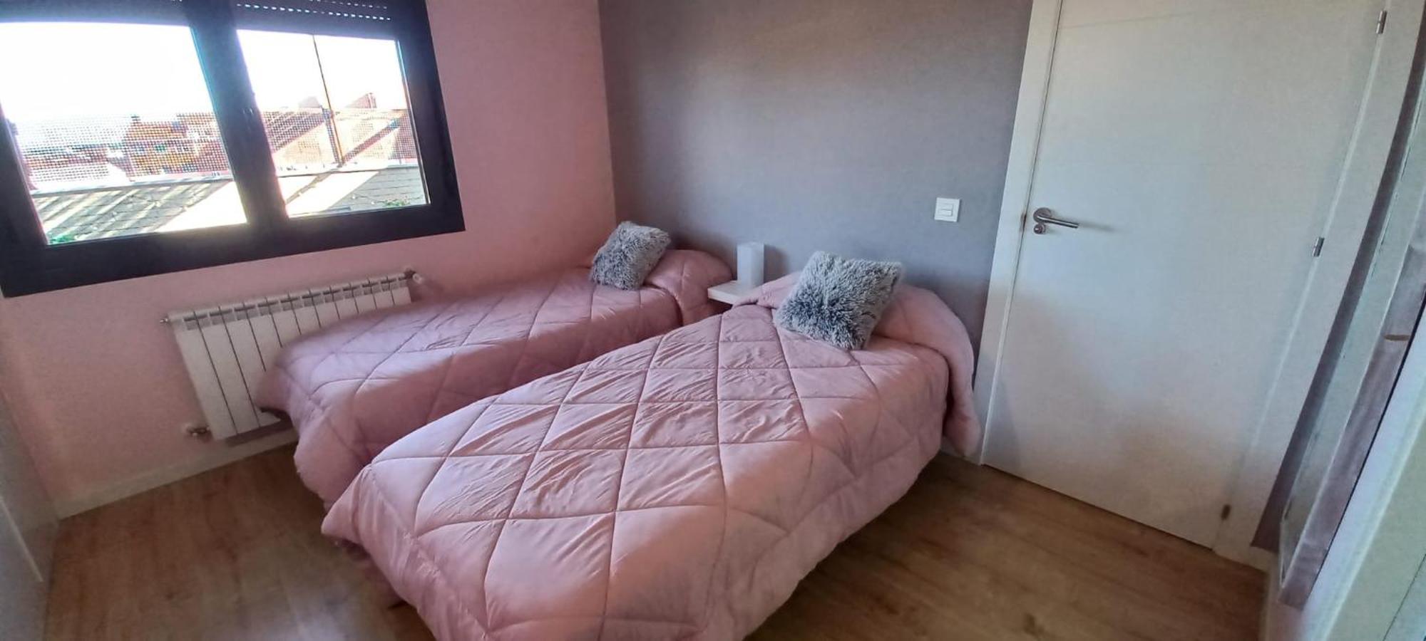 Atico Con 2 Y Garaje A 10 Minutos De Apartment Valladolid